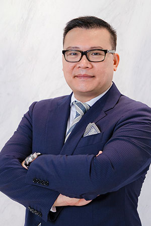 Mr. George Li